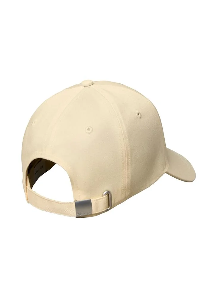 Calvin Klein Jeans Embroidered Monogram Baseball Cap